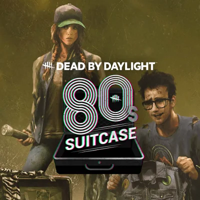 DEAD BY DAYLIGHT - THE 80´S SUITCASE (DLC)✅STEAM KEY🔑