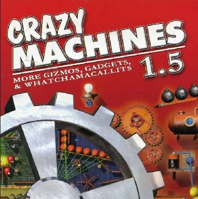 ⭐️Crazy Machines 1.5 / Steam Key / RU+Global