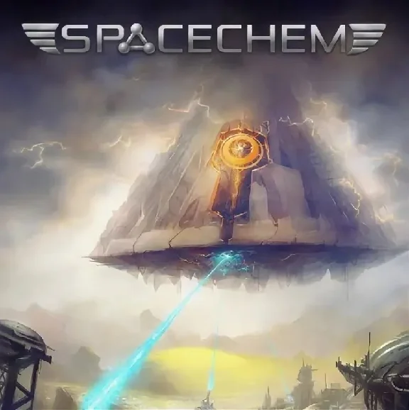 ⭐️SpaceChem / Steam Key / RU+Global