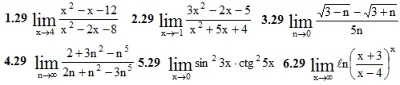 IDZ Ryabushko Option 29 KR "Limits"