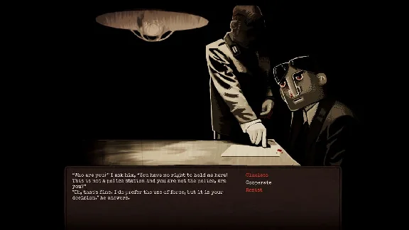⭐ Through the Darkest of Times Steam Key 🔑GLOBAL