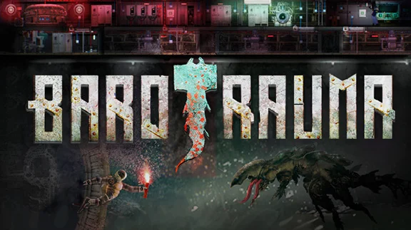 BAROTRAUMA⚡️STEAM🔥GLOBAL+РФ🔑КЛЮЧ🌍