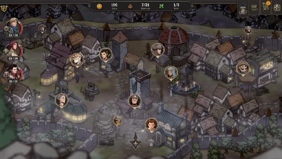 ⭐ Gordian Quest Steam КЛЮЧ 🔑 GLOBAL