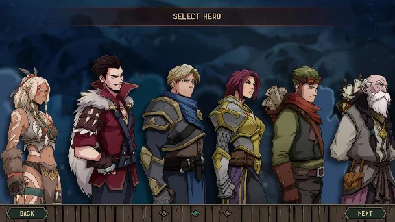 ⭐ Gordian Quest Steam КЛЮЧ 🔑 GLOBAL