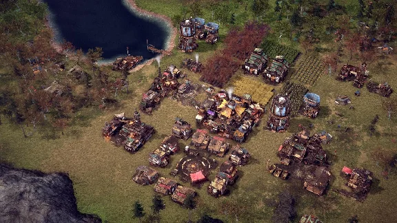 ⭐ Endzone - A World Apart Steam КЛЮЧ 🔑 GLOBAL