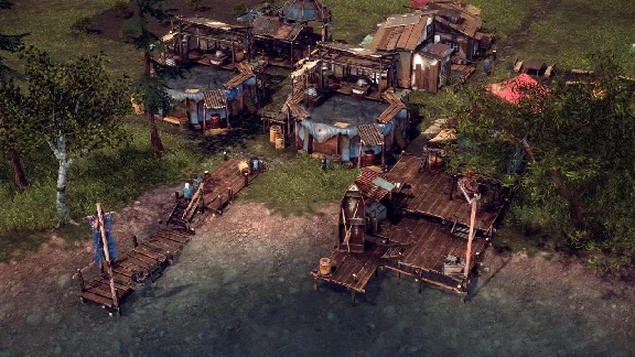 ⭐ Endzone - A World Apart Steam КЛЮЧ 🔑 GLOBAL