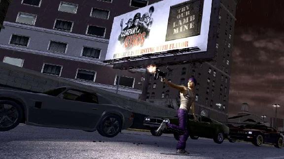⭐ Saints Row 2 Steam Key 🔑 EUROPE