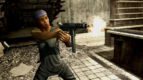 ⭐ Saints Row 2 Steam Key 🔑 EUROPE