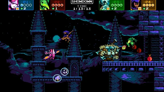 ⭐ Shovel Knight Showdown PC Steam Key 🔑 GLOBAL