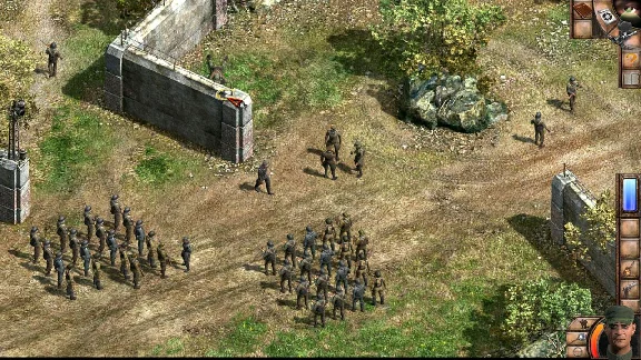 ⭐ Commandos 2 HD Remaster EU Steam Key 🔑EUROPE