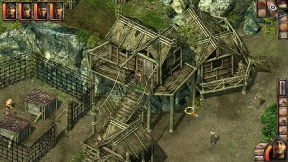 ⭐ Commandos 2 HD Remaster EU Steam Key 🔑EUROPE