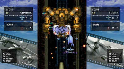 ⭐ STRIKERS 1945 Steam КЛЮЧ 🔑 GLOBAL
