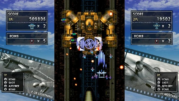 ⭐ STRIKERS 1945 Steam Key 🔑 GLOBAL