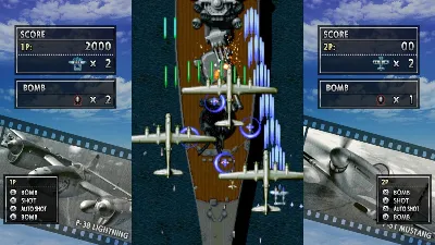 ⭐ STRIKERS 1945 Steam КЛЮЧ 🔑 GLOBAL