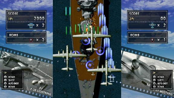 ⭐ STRIKERS 1945 Steam Key 🔑 GLOBAL