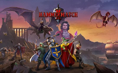 Hammerwatch II (steam key)