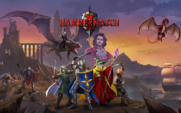 Hammerwatch II (steam key)