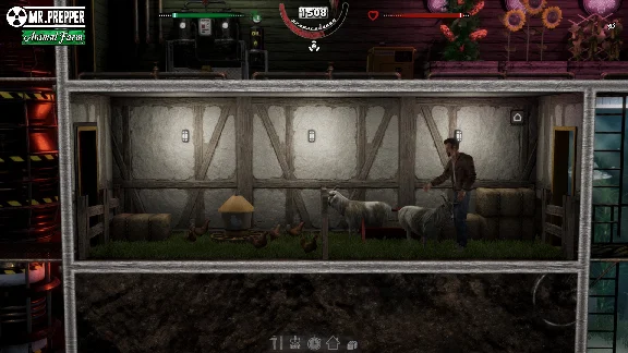 Mr Prepper Animal Farm (steam key) DLC