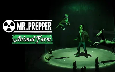 Mr Prepper Animal Farm (steam key) DLC