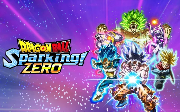 Dragon Ball Sparking ZERO (steam key)
