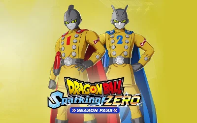 Dragon Ball Sparking ZERO Season Pass (steam key) DLC