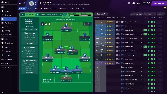 ⭐ Football Manager 2021 EU Steam Key 🔑 EUROPE