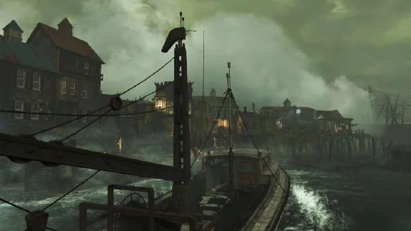 ⭐ Fallout 4 - Far Harbor DLC EU Steam Key 🔑EUROPE