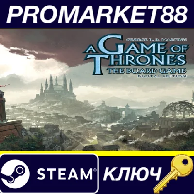 ⭐ A Game of Thrones: The Board Game Digital Edition PC 