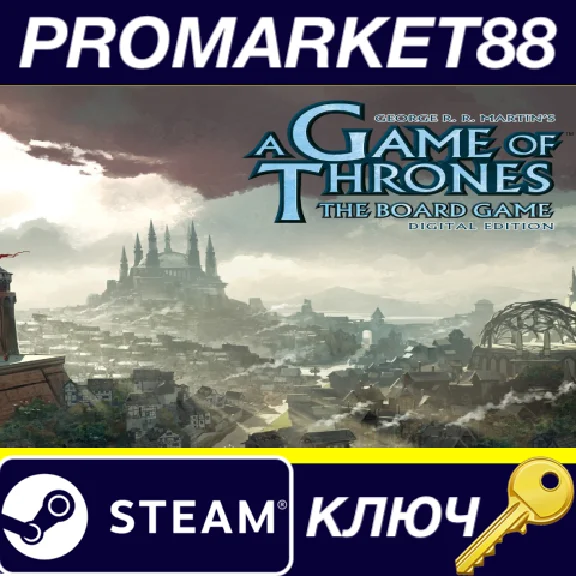 ⭐ A Game of Thrones: The Board Game Digital Edition PC 