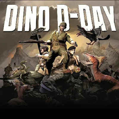 ⭐️Dino D-Day / Steam Key / RU+Global