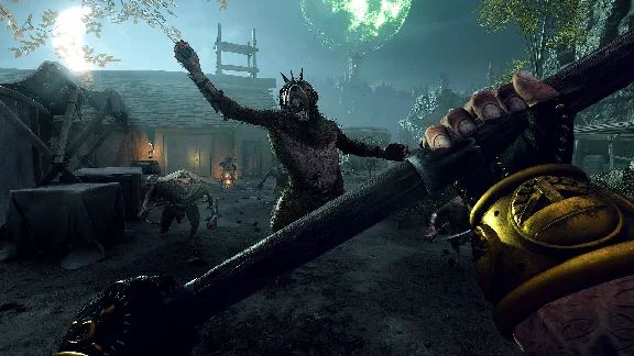 ⭐ Warhammer: Vermintide 2 - Shadows Over Bögenhafen DLC