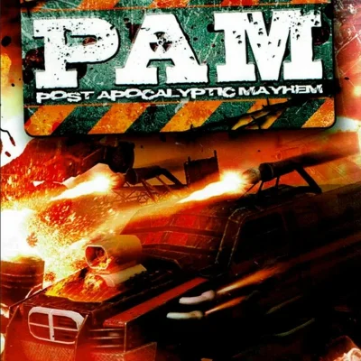 ⭐️Post Apocalyptic Mayhem / Steam Key / RU+Global