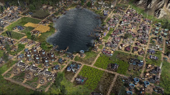 ✅Endzone 2 (Steam Ключ / РФ + Весь Мир)💳0%