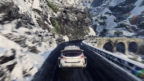⭐ WRC 8 FIA World Rally Championship EU Steam Key
