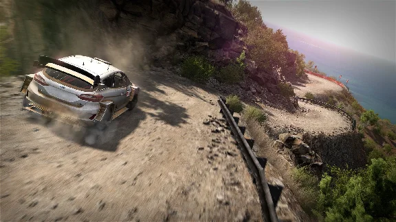 ⭐ WRC 8 FIA World Rally Championship EU Steam Key