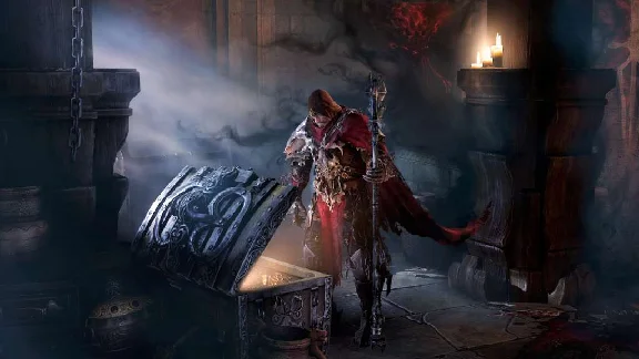 ⭐ Lords of the Fallen Limited Edition EU Steam КЛЮЧ