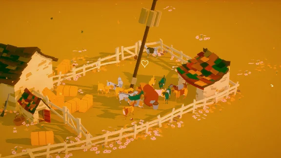 ⭐The Stillness of the Wind EU Steam КЛЮЧ 🔑ЕВРОПА