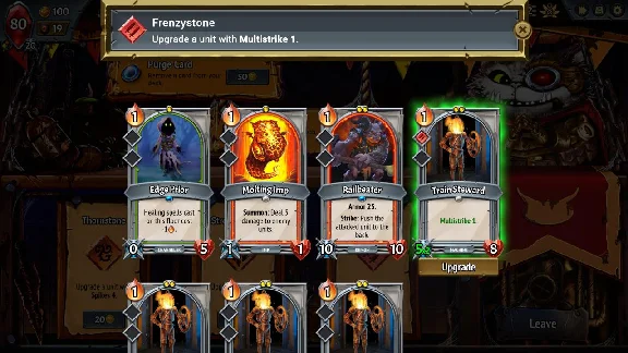 ⭐ Monster Train: First Class XL Edition Steam Key