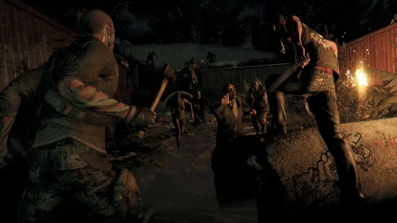 ⭐ Dying Light Platinum Edition EU Steam Key 🔑EUROPE