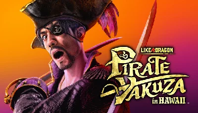 🟢⭐Like a Dragon: Pirate Yakuza STEAM GIFT🔥GLOBAL🟢⭐