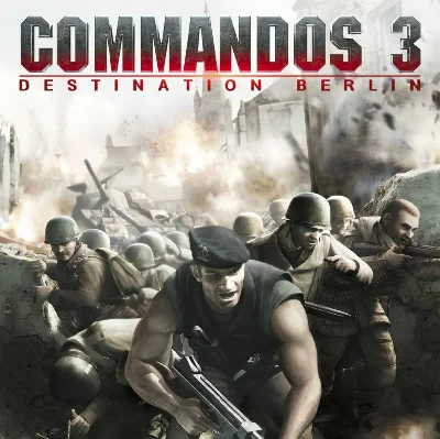 ⭐️Commandos 3: Destination Berlin / Steam Key / Global