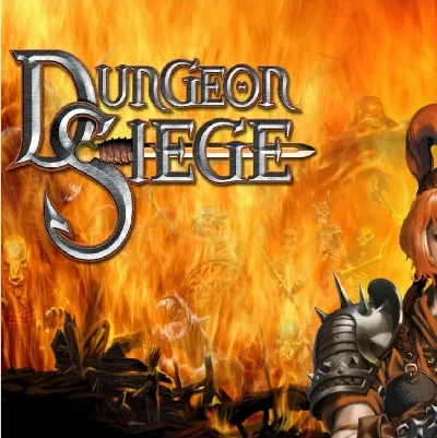 ⭐️Dungeon Siege / Steam Key / RU+Global