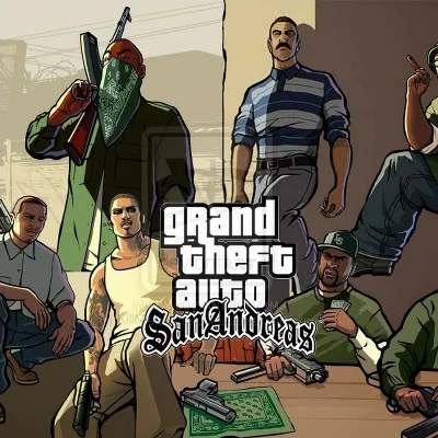 ⭐️Grand Theft Auto: San Andreas / Steam Key / RU+Global
