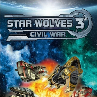 ⭐️Star Wolves 3: Civil War / Steam Key / RU+Global