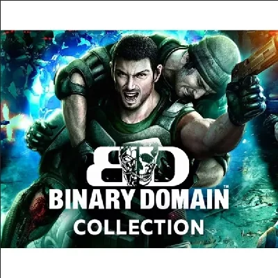 ⭐️Binary Domain Collection / Steam Key / RU+Global