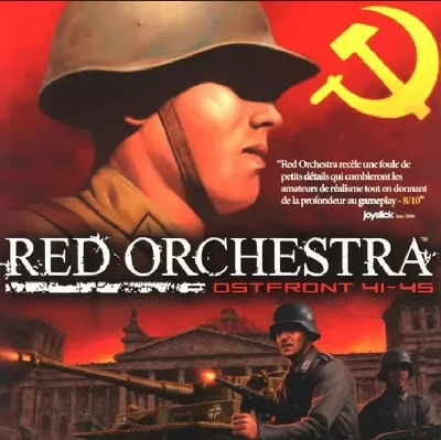 ⭐️Red Orchestra: Ostfront 41-45 / Steam Key / RU+Global