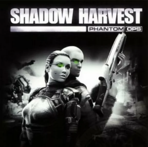 ⭐️Shadow Harvest: Phantom Ops / Steam Key / RU+Global