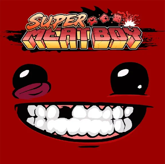 ⭐️Super Meat Boy / Steam Key / RU+Global