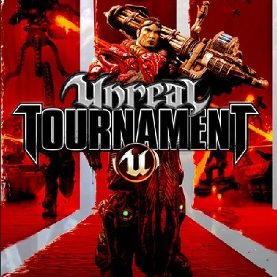 ⭐️Unreal Tournament 3 Black / Steam Key / РФ+МИР
