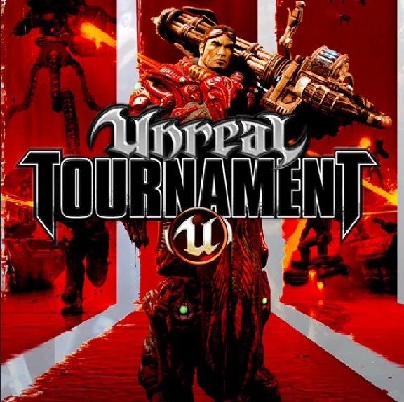⭐️Unreal Tournament 3 Black / Steam Key / РФ+МИР